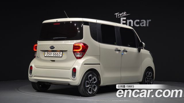 Kia RAY Новый LPI Prestige - фото 1