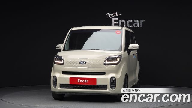 Kia RAY Новый LPI Prestige - фото 2