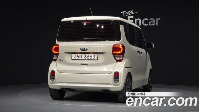 Kia RAY Новый LPI Prestige - фото 3