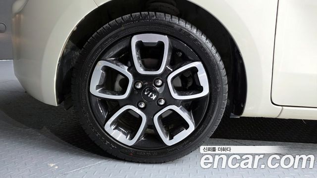 Kia RAY Новый LPI Prestige - фото 4