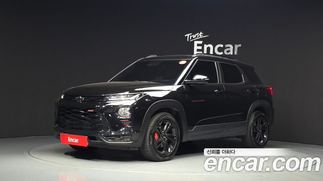 Chevrolet (GM Daewoo) Trailblazer 1.3 Turbo 2WD RS - фото 0