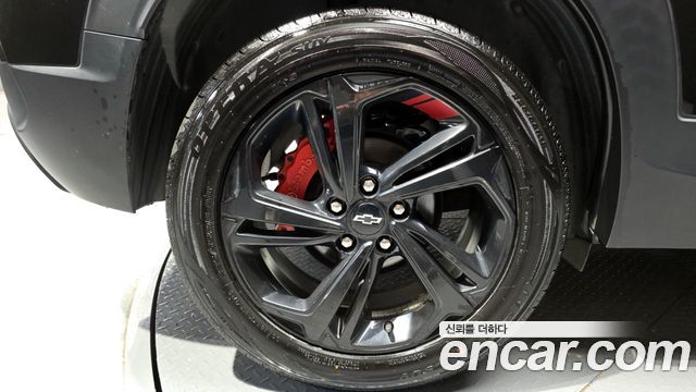 Chevrolet (GM Daewoo) Trailblazer 1.3 Turbo 2WD RS - фото 4