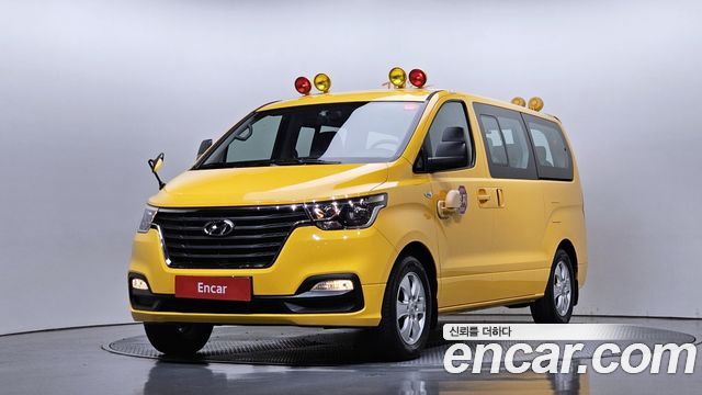 Hyundai Starex Новый School Bus LPi - фото 0