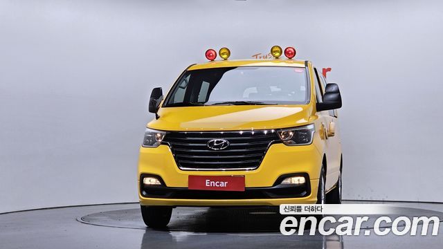 Hyundai Starex Новый School Bus LPi - фото 2