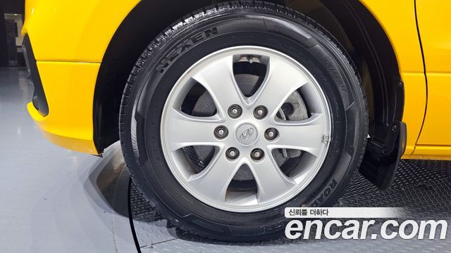 Hyundai Starex Новый School Bus LPi - фото 4
