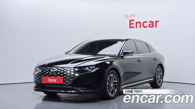 Hyundai Grandeur Новый IG 2.5 Premium - фото 0