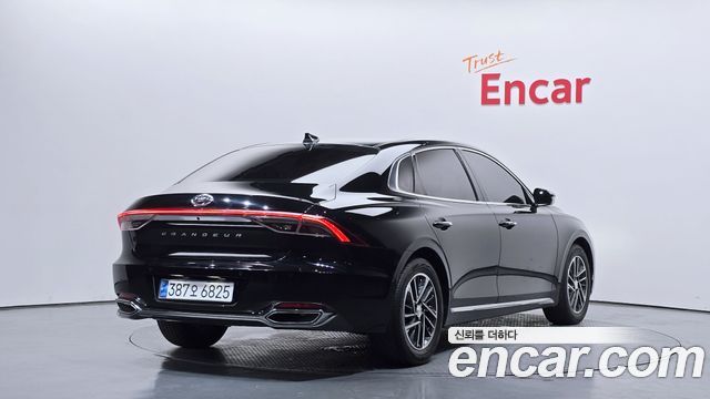 Hyundai Grandeur Новый IG 2.5 Premium - фото 1