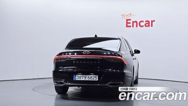 Hyundai Grandeur Новый IG 2.5 Premium - фото 3