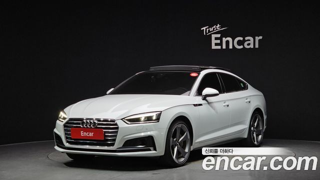 Audi A5 F5 45 TFSI Quattro Premium Sportback - фото 0