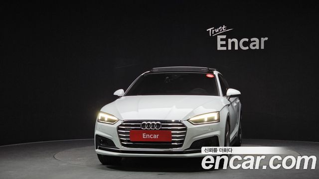 Audi A5 F5 45 TFSI Quattro Premium Sportback - фото 2