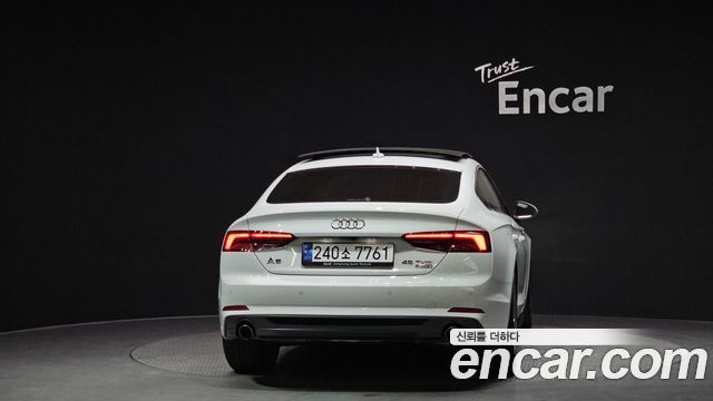 Audi A5 F5 45 TFSI Quattro Premium Sportback - фото 3