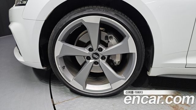 Audi A5 F5 45 TFSI Quattro Premium Sportback - фото 4