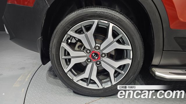 Kia Seltos Gasoline 1.6 Turbo 2WD Noblesse - фото 4