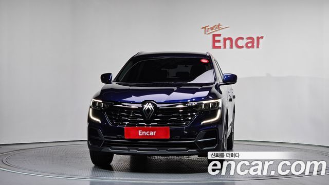 Renault Samsung QM6 Новый 2.0 LPe RE 2WD - фото 2