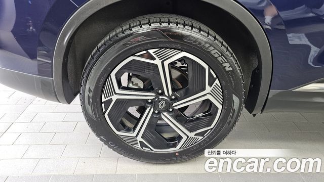 Renault Samsung QM6 Новый 2.0 LPe RE 2WD - фото 4
