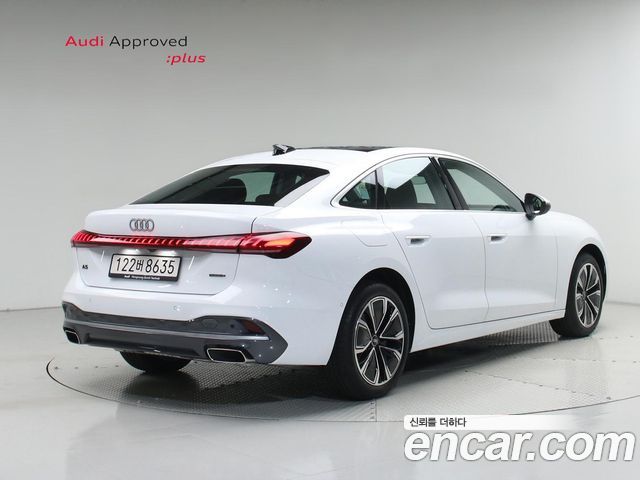 Audi A5 B10 40 TFSI Quattro Advanced - фото 1
