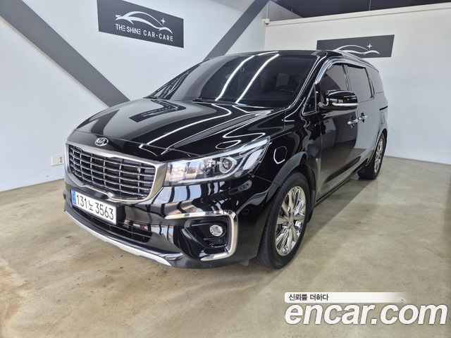 Kia Carnival Новый 9-Seater Prstige - фото 3