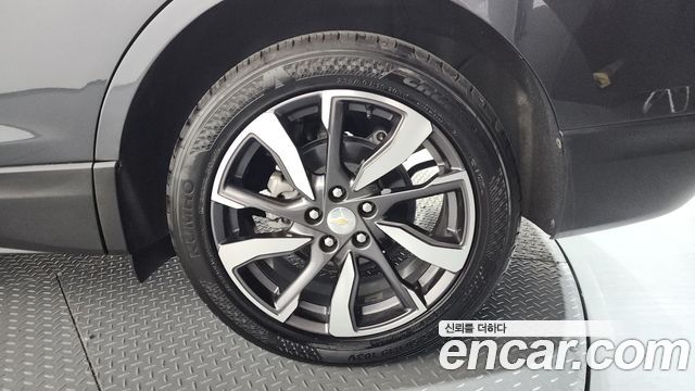 Chevrolet (GM Daewoo) Equinox 2WD Premier - фото 4