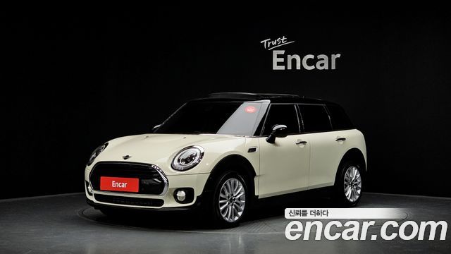 Mini Clubman High 2nd - фото 0
