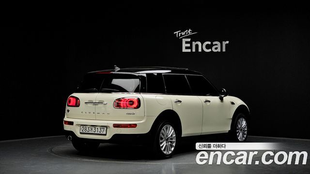 Mini Clubman High 2nd - фото 1