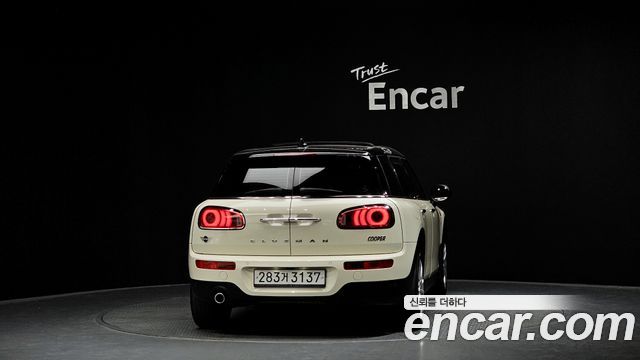 Mini Clubman High 2nd - фото 3