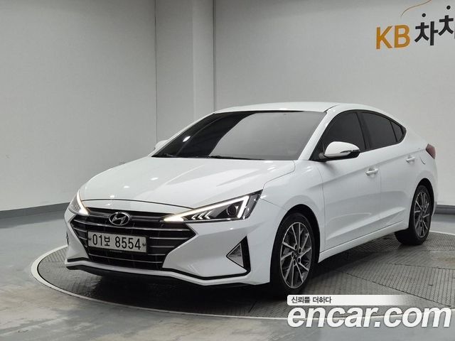 Hyundai Avante Новый AD 1.6 Smart Choice - фото 0