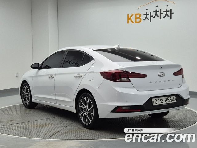 Hyundai Avante Новый AD 1.6 Smart Choice - фото 1