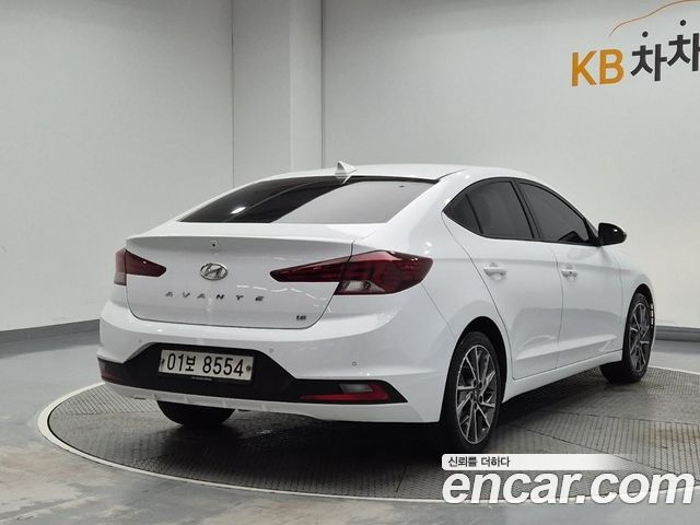 Hyundai Avante Новый AD 1.6 Smart Choice - фото 2