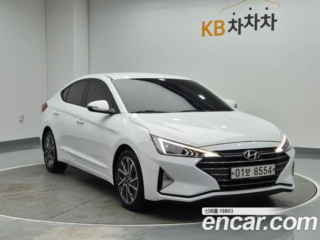 Hyundai Avante Новый AD 1.6 Smart Choice - фото 3