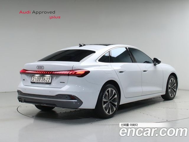 Audi A5 B10 40 TDI Quattro Advanced - фото 1