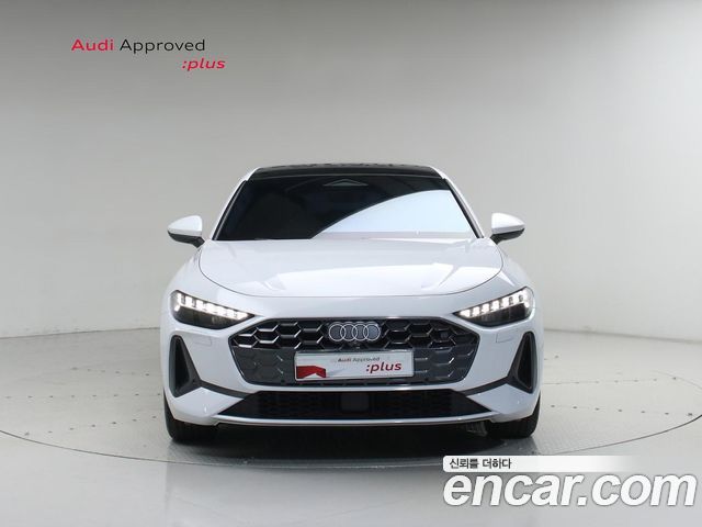 Audi A5 B10 40 TDI Quattro Advanced - фото 2
