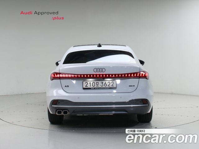 Audi A5 B10 40 TDI Quattro Advanced - фото 3