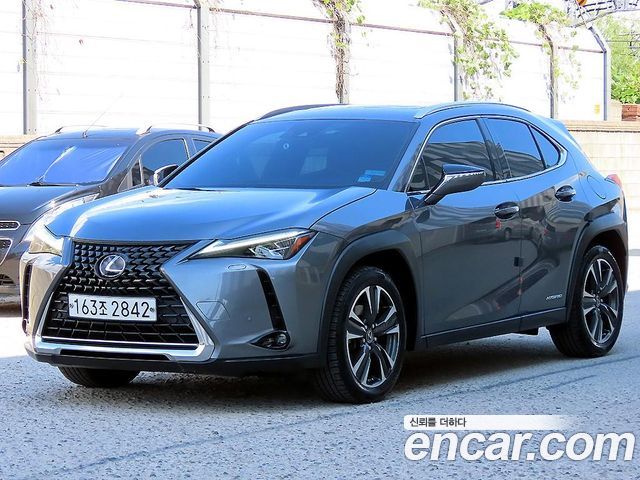 Lexus UX 2.0 AWD - фото 1