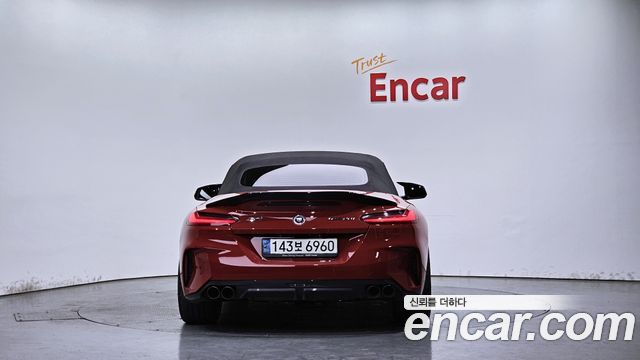 BMW Z4 G29 sDrive20i M Sport - фото 2
