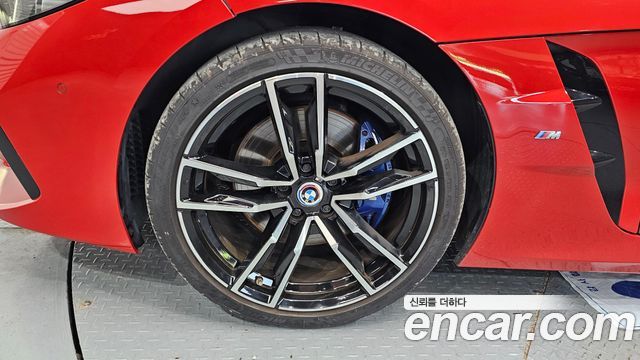BMW Z4 G29 sDrive20i M Sport - фото 3