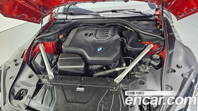 BMW Z4 G29 sDrive20i M Sport - фото 4