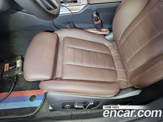 BMW i4 eDrive40 M Sports Pro - фото 4