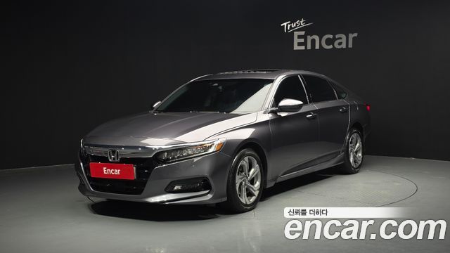 Honda Accord 10-го поколения 1.5 Turbo - фото 0