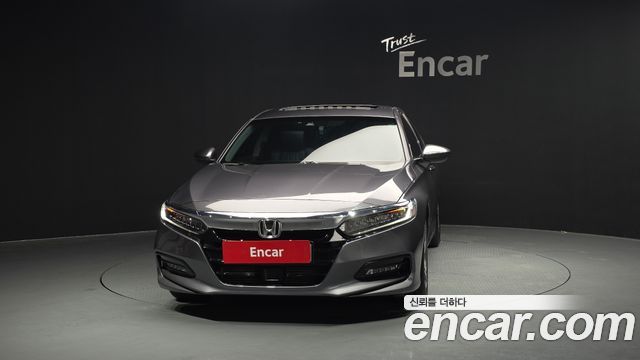 Honda Accord 10-го поколения 1.5 Turbo - фото 2