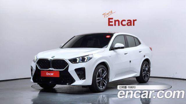 BMW X2 U10 xDrive 20i M Sport - фото 0