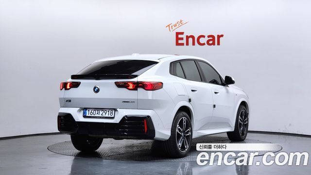 BMW X2 U10 xDrive 20i M Sport - фото 1