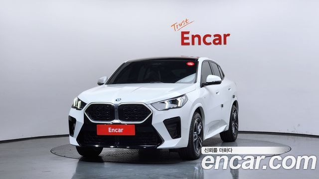 BMW X2 U10 xDrive 20i M Sport - фото 2