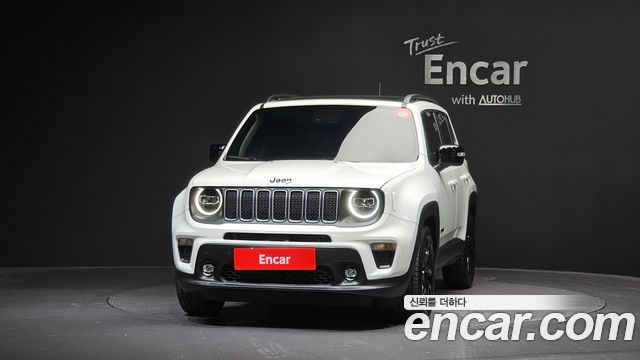Jeep Renegade 1.3 Limited - фото 2