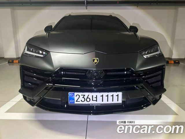 Lamborghini Urus 4.0 V8 S - фото 0