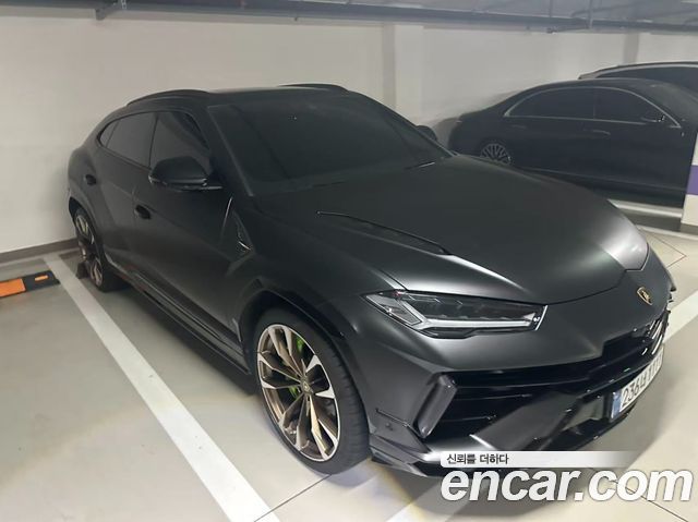 Lamborghini Urus 4.0 V8 S - фото 1