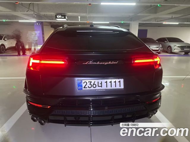 Lamborghini Urus 4.0 V8 S - фото 2