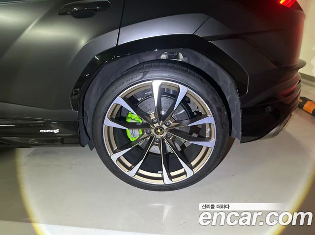 Lamborghini Urus 4.0 V8 S - фото 3