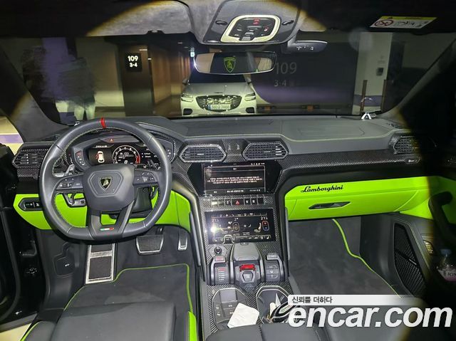 Lamborghini Urus 4.0 V8 S - фото 4