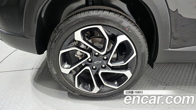 Chevrolet (GM Daewoo) Trax 1.2 RS - фото 4
