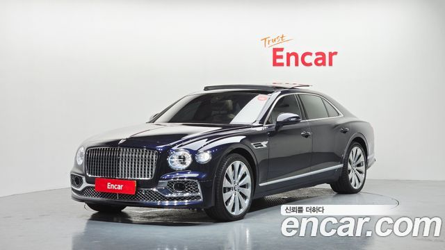 Bentley Flying Spur 3-го поколения 4.0 - фото 0